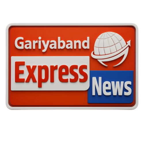 Gariyaband Express News